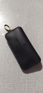 dompet stnkbisa pakai loggo/nama gantungan kunvi mobil/motor