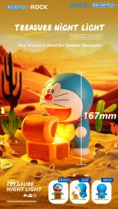 ROCK Doraemon Decorative Night Light (哆啦A梦)