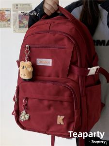 CHAHUAHUI | Large Capacity Multi Compartment Backpack for School and Travel