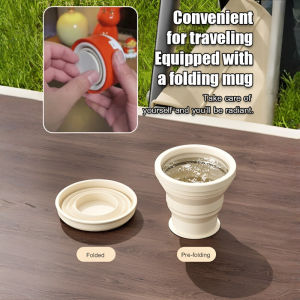 Dopamine Folding Portable Water Cup Small Pill Box Household Divided into Three Meals a Day Sealed Moisture-Proof Small Pill Box多巴胺折叠随身水杯小药盒