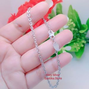 Gelang Jurai Nory Dewasa Simpel Elegan Tidak Mudah Pudar