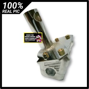 TRONDOL ADAPTOR STANG DUDUKAN STANG HONDA VARIO125 VARIO150 BEAT