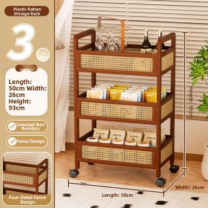 FANTANYIPIN | Multi-Purpose Storage Shelf
