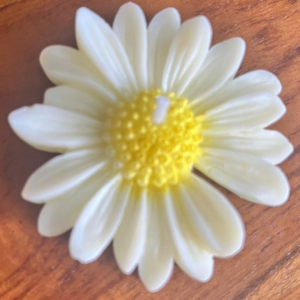 Daisy Flower Floating candle Deepavali Diwali Candle – Soy Wax with Fragrance Oil