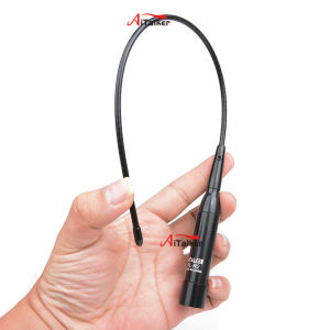 NL-R2 Dual Band 144/430MHz 2.15/3.0dBi High Gain Mobile Radio Antenna NLR2 For Car Radio PL259 For Ham Station For Yaesu ICOM