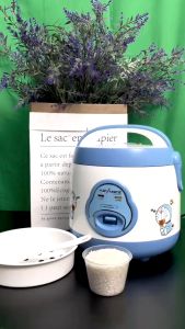 Rice Cooker Mini Advance G15 / Magic Jar / Magic Com / Penanak Nasi Garansi Resmi 1 Tahun