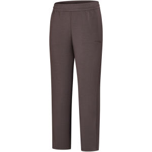 Saucony | Comfortable Loose Straight Knit Trousers