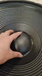 Speaker Fest 15HS400 Original 15 inch Komponen fest 15hs400