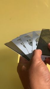 Aksesoris Vivo Y91 Y03: Tempered Glass Spy Cramic Matte Anti Pecah