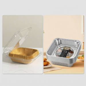 WEIZHIXIANG | Giấy Nướng Chống Dính Đạt Chuẩn Thực Phẩm Tương Thích Máy Chiên Không Dầu