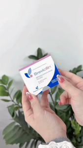 [Phục hồi tiêu hóa] Men vi sinh Brevicillin 20 tỷ lợi khuẩn hỗ trợ cân bằng hệ vi sinh đường ruột CHÍNH HÃNG