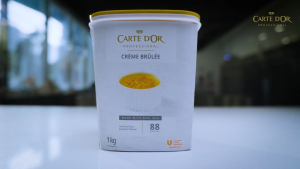 Carte dOr Crème Brûlée Carte dOr 法式焦糖布蕾 1kg