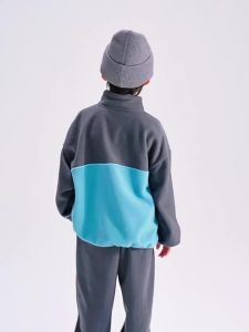 MUCMUKN | Anti-Bacteria Warmth Kids Tracksuit
