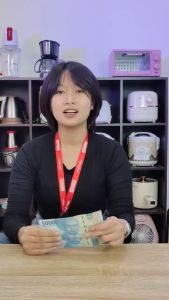 ADVANCE - Panci Listrik Multifungsi 450 Watt 1.6L Stainless Steel Food Grade (C-16)