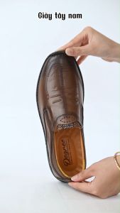Giày da nam cao cấp nam (38-42)
