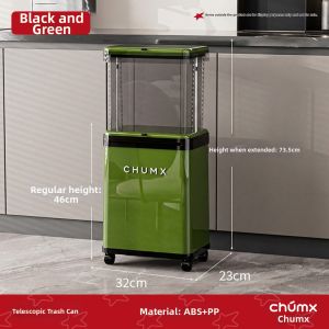 CHUMX | Automatic Large Capacity Waste Bin 20L