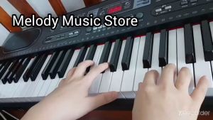 61 Keys Digital Piano Keyboard Electronic Piano Full Size Key Beginner Keyboard Multifunction Free Mini Microphone Free Book Stand Musical Keyboard Electronic Piano Battery Operated Portable Piano Light Weight Piano Suitable Kid Suitable Adult