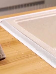 Wall Corner Window Bath Tape Sealing Strips PVC Kitchen Waterproof Wall Sticker Self-Adhesive Seam