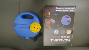 Bộ Tập Luyện Phản Xạ Tennis Cho Người Mới Và Cả Người Thi Đấu Chuyên Nghiệp Dụng Cụ Tự Chơi Thể Dục Thể Thao Trong Nhà