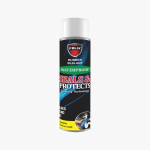 PAKET (2 BOTOL) SPRAY AJAIB  -  Cairan Anti Bocor Rubber Sealant Spray 500ml