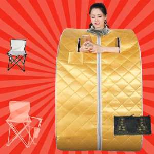 SMARTMAK | Far Infrared Nano Sauna For Postpartum Recovery Lightwave Ion Dry Sauna