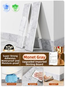 O Margo | Self-Adhesive Waterproof Decorative Skirting Board