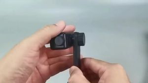 Universal Cold Shoe Camera Hot Shoe Adapter Lightweight Phone Tripod Mount for Outdoor Photography  Android Smartphone