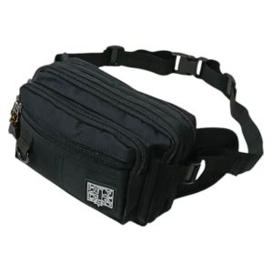 Waist Bag Portable Crossbody Bag for Men and Women