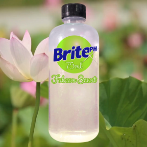 BritePH Fabcon Scents for making DIY Fabric Conditioner Linen Spray Room Spray Alcogel etc