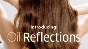 Wella Professionals Oil Reflections Luminous Smoothening Oil 30ml/100ml For All Hair Types Smooth & Glossy Hair Oil Protects Hair