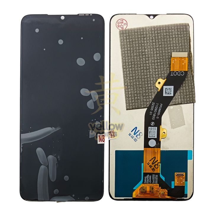 LCD TOUCHSCREEN ITEL S23 S665L ITEL A70 INFINIX X669 HOT 30I INFINIX X669 HOT 30I ORIGINAL