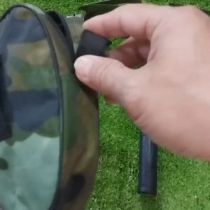 Bô xẻng cào 4in1 gấp gọn đa chức năng-Kèm bao đựng tiện lợi