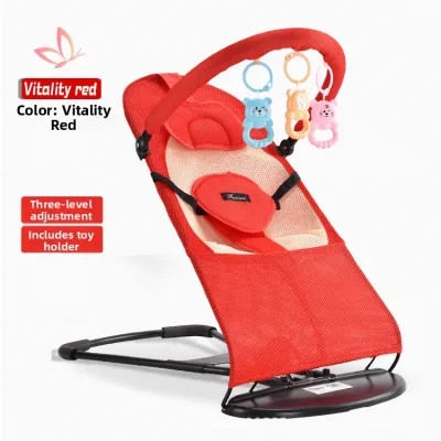 Multifunctional Baby Swing Chair Adjustable 3 Levels