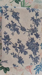 Cotton Linen With Tassel Long Tablecloth Lace Edge Tablecloth 4/6/8/10 Seat Artistic Dining Table Cloth Cover
