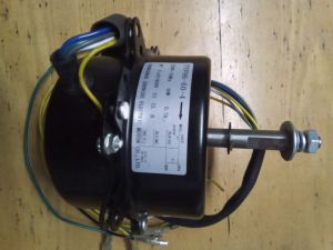 Mô tơ quạt điều hoà hơi nước 60w quay ngược.