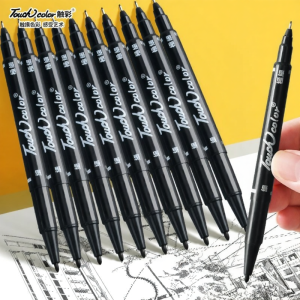Touch Color | Fade-Resistant Quick-Drying Art Drawing Pen