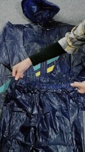 Ralen Star Jas Hujan Setelan Neymar 66008 - Tahan Air Awet dan Nyaman untuk Aktivitas Outdoor