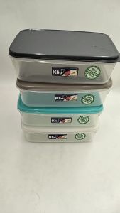 PHC-Klio KL-RT02 Rectangle Stack Food Keeper Medium