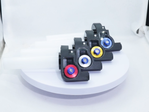 Racing Quick Throttle Universal with Cable Carb Type Only Raider 150 Xrm Wave