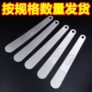 Thìa Thép Không Gỉ Để Gói Bánh Bao Bát Giác Dụng Cụ Nấu Ăn Nhà Bếp Dụng Cụ Để Gói Bánh Bao Và Bánh Bao