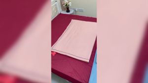 #SMBL 150X200cm COTTON SUPER SOFT SUMMER BLANKET WASHABLE QUILT/COMFORTER/TOTO/SELIMUT TEBAL/BLANKET/QUILT