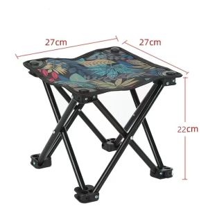 KUDOEPIC | Portable Multipurpose Folding Chair
