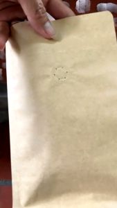 [1kg/size ĐÃ ĐÓNG VAL ]Túi ZIPPER 8 CẠNH đựng trà cafe  (NHIỀU MÀU - FULL SIZE)