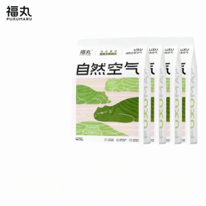 Deodorizing Cat Litter with Bentonite FUKUMARU