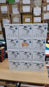 D-Link ใส่ซิม5G AX1800 Wi-Fi 6 Router Model : DWR-X2000 DWRX2000