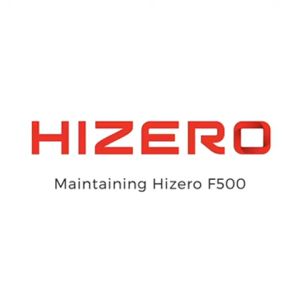 Hizero F500 Brush Roller