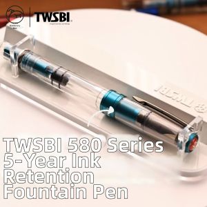 Calligraphy & Writing Pen Large Capacity Piston Filling