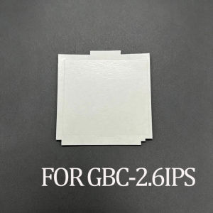 1Piece Glass Lens  / LCD Screen Double-Sided Adhesive Tape For Gameboy DMG GB GBP GBC GBA Viscose Replacement