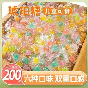 Edible Childrens Fruit Candies