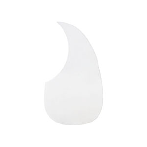 RUKOVA Self-Adhesive Acoustic Guitar Pickguard Replacement Pick Guard Compatible with Martin D28 Style Acoustic Guitar